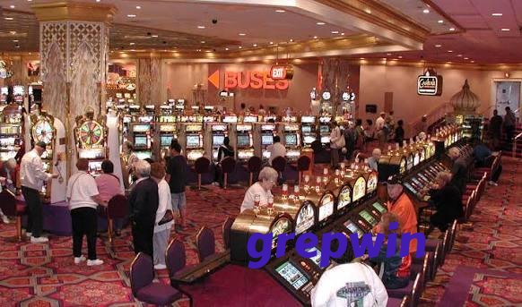 grepwin App – Casino in Your Pocket
